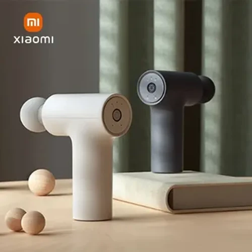 Xiaomi Mijia Mini Fascia Gun 2C Schub 12kg Smart Gear Memory 350g Portable 2500rpm Héichgeschwindeg Massage MJJMQ03YM