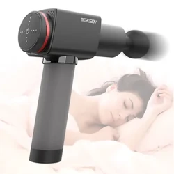 Level 9-degree na Fascia Gun Sports Fitness Sixth Gate ng Deep Muscle Massage Gun Intelligent Equipment Professional 3350MA