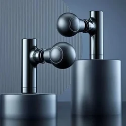Mini Rung Điện Fascia Súng Thư Giãn Cơ Massage Điện Thể Dục Thiết Bị Massage Đau Nhức Cơ Trị Liệu Thiết Bị M