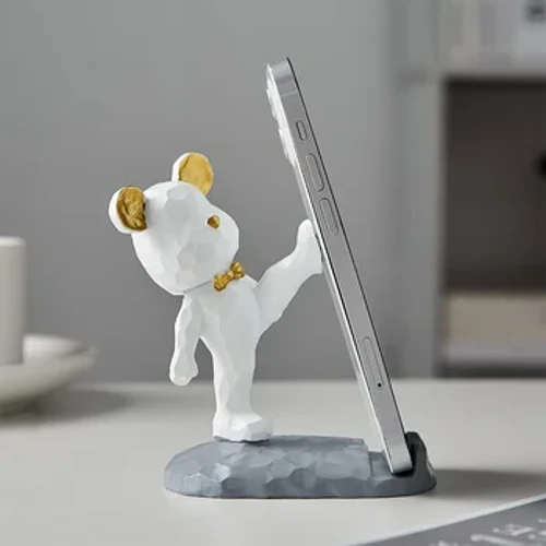 Matagofie Fale Nofo Teuteuga Creative Fashion Bear Uu Telefoni feaveai Teuteu Fale Ofisa Fa'aonaponei Fa'atonu Meaalofa Meaalofa