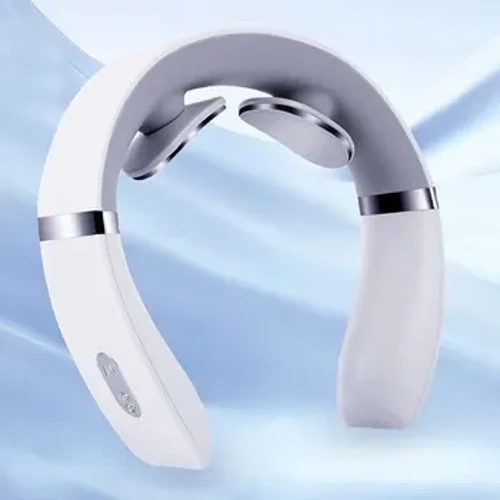 Αυχενικό μασάζ Protable Mini Neck Shoulder Massager Deep Massage Neck Warm Pressing Neck Pressing Care