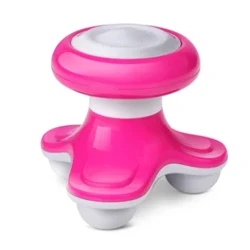 Máy Massage Điện Rung Sóng Mini, Pin USB, Máy Massage Toàn Thân Máy Massage Điện Cổ