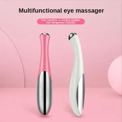 1 pcs vibrazione per occhio Massager Antità Antità Antità Rimozione Dark Circle Rimozione RIGUAZIONE BAGNIA CURA E VERIMENTO VIBRATORE VIBRATORI