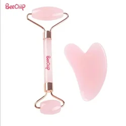 Quách Thiếu Lâm Con Lăn Massage Con Lăn Mặt Cổ Mắt Nhựa Massage Mặt Instrumenr Làm Đẹp Chăm Sóc Sức Khỏe Cạo Ban Cơ