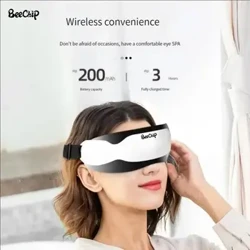 Nuovo massaggiatore per gli occhi Silicone MASSAGER MAGNETICO MASSAGER STRUMENTO EYE MASSAGER ECCHI per alleviare il massaggiatore della fatica degli occhi