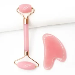 Gua Sha Roller Massager Roller for Face Neck Eye Resin Facial Massage Instrumenr Beauty Health Care Scraping Board Muscle