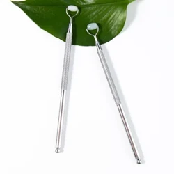 Mắt Chống Nhăn Ngọc Tự Nhiên Con Lăn Guasha Da Cạp Mặt Bộ Mặt Đá Làm Săn Chắc Mặt Chống Lão Hóa Bọng Mắt Máy Mát Xa