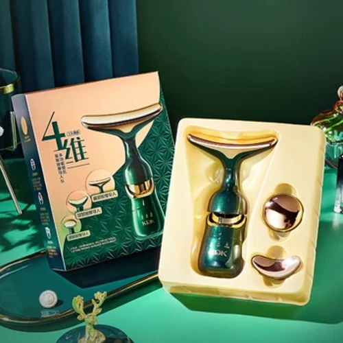 HF Facial Machine Fa'ata'amilosaga Ta'amilosaga Massager Ua Massage Si'i Mata Massage Microcurrent Pa'u Fa'afouina Tausiga o le Pa'u