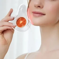 Máy Mát Xa Da Mặt Làm Đẹp Dụng Cụ Mặt Cạo V Sữa Rửa Mặt Chăm Sóc Mắt Kéo Dài-Nâng Massage Ban