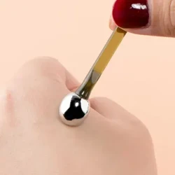 Manuel Rollerball Göz Kremi Masaj Sopa Özü Tanıtıcı Yüz Kremi Uygulama Çubuğu Sıkılaştırıcı Mini Güzellik