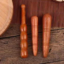 1pcs Long Wooden Spa Muscle Roller Stick Cellulite Blaster Deep Tissue Fascia Trigger Point Release Self Foot Body Massage Amathuluzi
