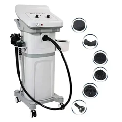 NEWG8 Vibration Vacuum Massage Tino Massage Slimming Machine Cellulite Fa'aitiitia Ga'o G5 Mea Fa'apipi'i Tino Fa'amama Pa'u Mamafa Fa'aaoga Fale Salon.
