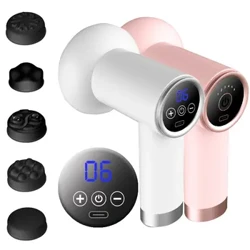 Kropp Slim Massger Fat Burning Cellulite Vibration Machine Body Sculting Massage Gun Loss Weight Health Fitness