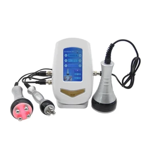 2022 Hot Selling 40K Ultraschall Kavitatioun Kierper Gesiicht Radiofrequenz Massage Gewiichtsverloscht Maschinn Kierperformen Slimming Fettverbrennung