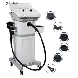 G8 Vibration Vakuum Kierpermassage Slimming Machine Cellulite Reduzéiere Fett G5 Kierpergestalt Ausrüstung Gewiichtsverloscht Schéinheetssalon Gebrauch