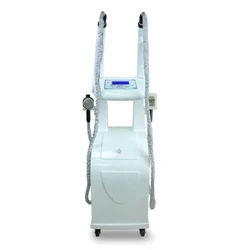 Gairm Vela Cruth Coirp M8 Massager Sculpt Vacuum Roller Massage Ultrasonach Cavitation 40K Slimming Fat Burning Machine