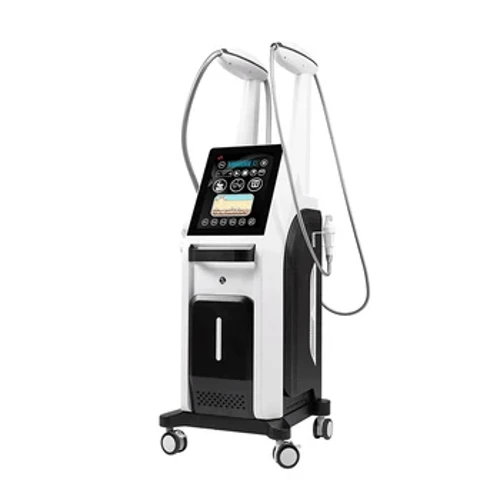 Roller Tester 3D Negatieve druk Mechanische stimulatie Vacuümlichaam Gladde diepe massagemachine