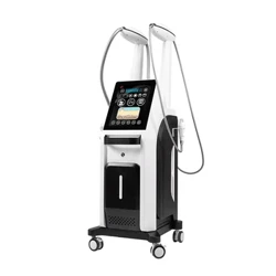 Roller Tester 3d Negativ Drock Mechanesch Stimulatioun Vakuum Kierper Glat Deep Massage Machine