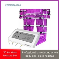 Miễn Phí Vận Chuyển Giảm Cân Áp Liệu Pháp Xông Hơi Phù Hợp Với Dẫn Lưu Bạch Huyết Áp Lực Không Khí Massage Cho Cơ Thể Thư Giãn Xông Hơi Mặt