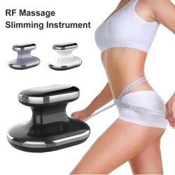 RF Radio Frequency Body Slimming Machine EMS Fat Burner Slim Shaping Device LED Light Therapy Mawalan ng Timbang Cellulite Massager