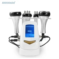 Meafaigaluega RF 40K Cavitation Ultrasonic Body Slimming Machine Tele-Polar Radio Frequency Anti-Maanuminum Toe Fa'afouina Si'i Pa'u