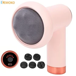 Không dây cơ thể cellulite điêu khắc mát xa chất béo đốt cháy cơ thể định hình chăm sóc giảm béo Massage máy giảm cân chăm sóc chất béo chống chất béo