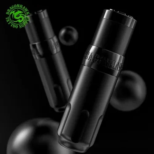 Dragonhawk X5 LED Display Wireless Pen Brushless Motor Tetovací stroj se zdvihem 4,0 mm