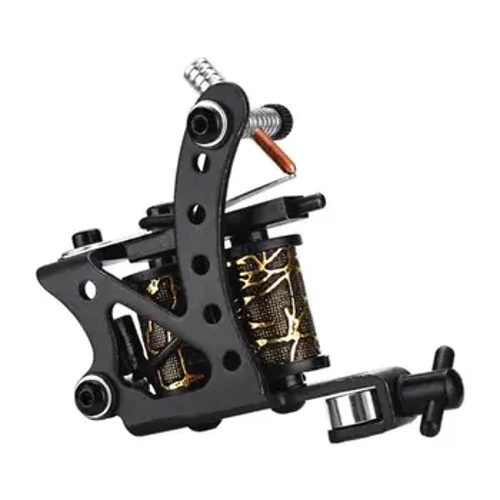Rotary 8 Warps Coils Tattoo Machine Liner Shader Shader για αρχάριους Beauty Care