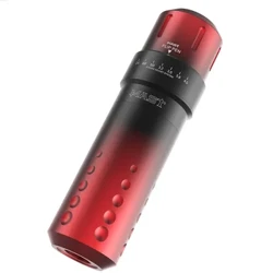 Mast Gradient Volcanic Adjustable Stroke Permanent Makeup Tattoo Pen Machine RCA Feso'ota'iga Fa'a'au'au Momo Rotary Machine