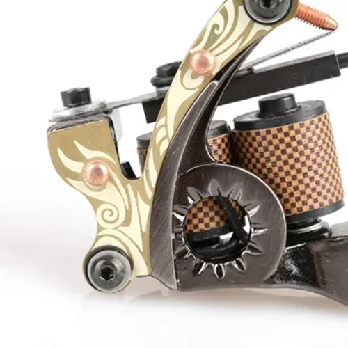 Casting Tattoo Machine, Coil Ausrüstung Grousshandel, Schéinheet a Make-up Tools, Tools