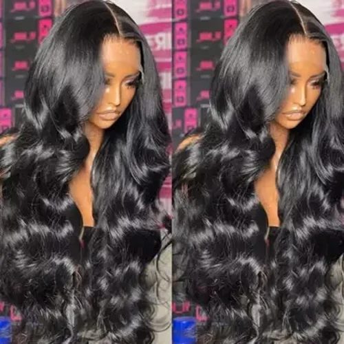 13x6 Hd Lace Body Wave 13x4 Lace Front Lasulja iz človeških las 30 40 palcev brazilske prednje oskubljene lasulje s čipko za mokre in valovite ženske