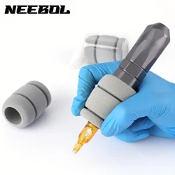 1/5/10 Chiếc Dùng Một Lần Máy Xăm Cầm Có Tay Cầm, Chuyên Nghiệp Mút Xăm Dụng Cụ