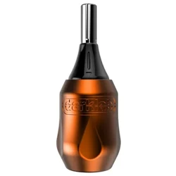 Có thể điều chỉnh Super Darklab Cartridge Tattoo Grip để cung cấp hộp mực kim