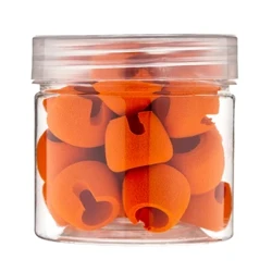 EZ TACT Mút Ngón Tay Bao Tay Cầm cho Hawk Phong Cách Hình Xăm Hộp Kim 20 Cái/Chai
