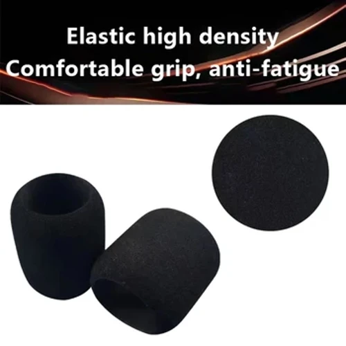 1 Máy Tính Chống Trơn Trượt Mút Hình Xăm Cầm Bao Da Hình Xăm Bút Máy Bao Dụng Cụ Thích Hợp Cho Đường Kính 25-30mm Hình Xăm Phụ Kiện