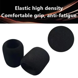 1 adet Anti kayma bellek köpük dövme tutma kapağı dövme kalemi makine kapağı aracı için uygun 25-30mm çap dövme aksesuarları