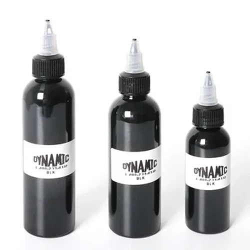 60/90/120ml czarny tusz do tatuażu Pigment profesjonalny DIY Pigment do tatuażu permanentny TattooInk tatuaże do ciała zestaw pigmentów wysokiej jakości 8ml
