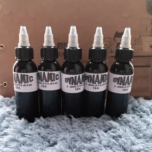 30/60/90/120 ml svart tatovering blekk profesjonell diy tatovering pigment praksis tatovering blekk kroppskunst maling tatoveringsfarge tatovering pigment