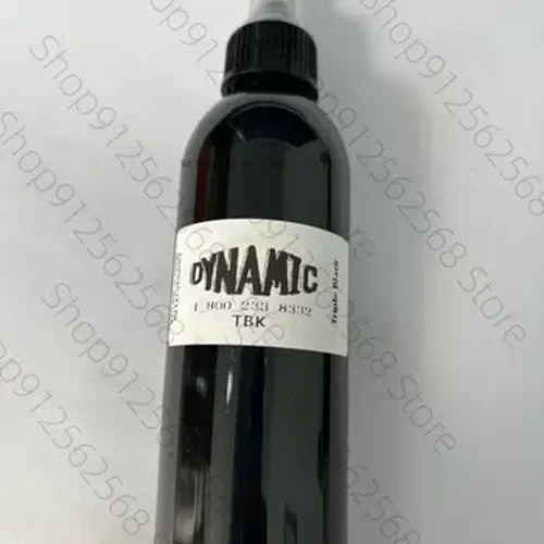 60/90/120ml Professional qora tatuirovka siyoh pigmenti DIY tatuirovka pigmenti uchun amaliyot ta'minoti tatuirovka jeli Body Art pigmenti