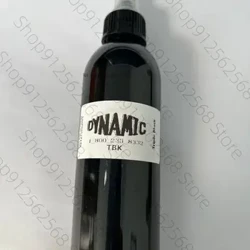 60/90/120ml Professional qora tatuirovka siyoh pigmenti DIY tatuirovka pigmenti uchun amaliyot ta'minoti tatuirovka jeli Body Art pigmenti