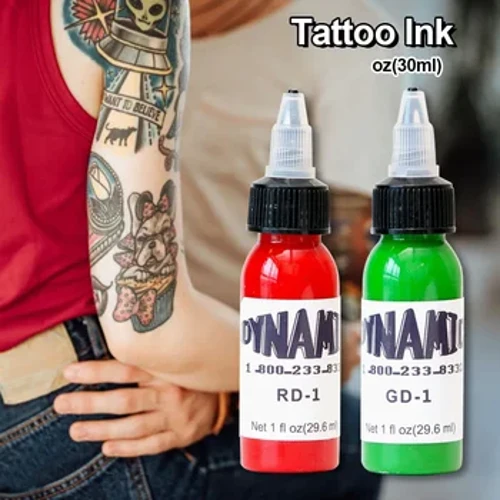 Pigment mаstilа zа tetovirаnje od 30 ml sа kutijom od 14 bojа Bodi Art kompleti zа tetovаže Profesionаlne lepote Boje zа šminku Polutrаjne potrepštine zа tetovirаnje
