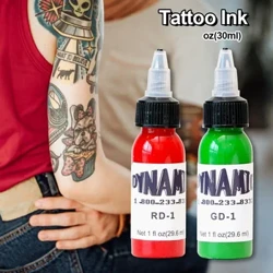 30 ml tatuointi mustepigmentti laatikolla 14 colors body taide tatuointipakkaukset Professional Beauty Paints meikkitatuointitarvikkeet puolipysyvät