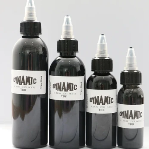 30/60/90/120ml musta tatuointi mustepigmentti Professional DIY -tatuointipigmentti pysyvä tatuoint -kehon taide tatuointipigmentti