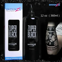 Seti Vaitusi Tusia Pe'a Zuper Black Tattoo Ink (360ML,120ML,60ML,30ML) vaitusi pe'a malosi.