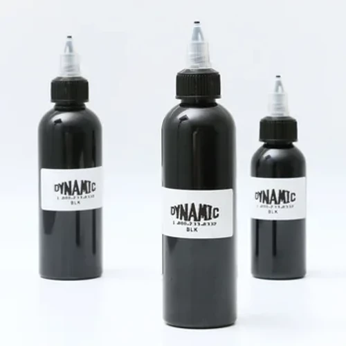 30/60 ml sort tatoveringsblækpigment professionelt DIY tatoveringspigment Permanent tatoveringsblæk Body Art tatoveringspigment