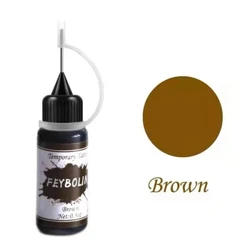 Henna tatovering flytende bruk mannlig kvinne semi-permanent tatovering Farge etterspørsel Midlertidig tatovering krem ​​maling tatovering midlertidig blekk