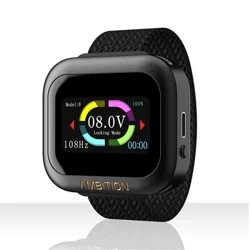 Touch Screen Wireless Tattoo Portable Watch Power Supply 1600mAh Baterya Para sa Propesyonal na Tattoo Machine Rotary Pen