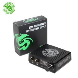 Propesyonal na Tattoo Power Supply Digital Permanent Tattoo Power Para sa Makeup Machine Tattoo Mini Power Supply Accessories