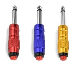 1pc Portable Smart Tattoo Machine Power Button Wireless Kaki Ngalih Plug Pedal
