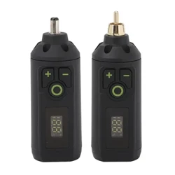Wireless Tattoo Machine Batterie Beruff Typ C Legierung Digital LCD Pen Tattoo Machine Power Supply fir Schéinheetssalon Ëmgeréits